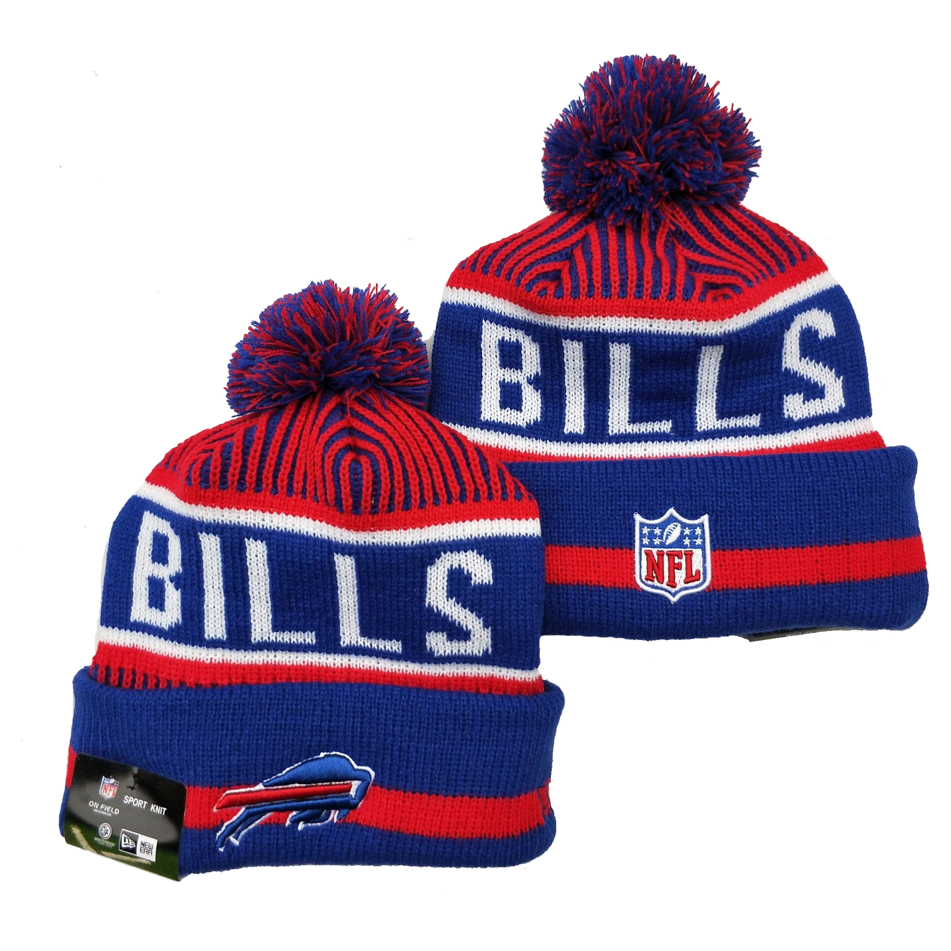Buffalo Bills Knit Hats 055